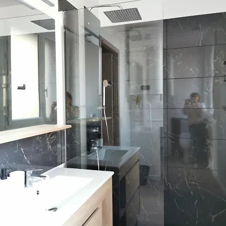 Cinema Hotel apartamentowy Perpignan