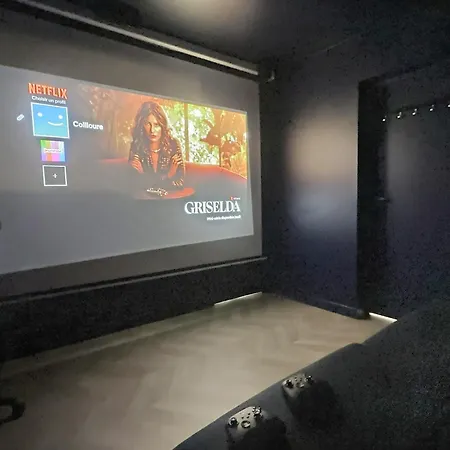 Cinéma Apartahotel Perpiñán