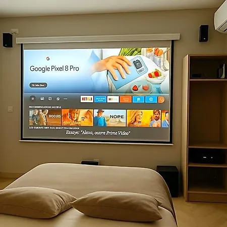 Hotel apartamentowy Cinema 4*