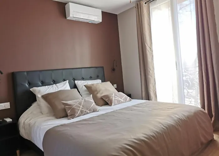 Cinéma Apartahotel 4*