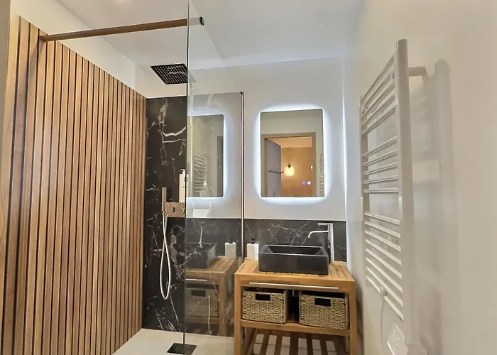 Cinéma Apartahotel Perpiñán